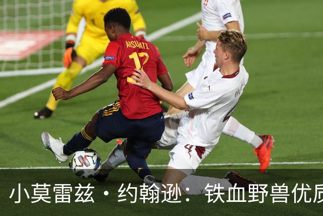 小莫雷兹·约翰逊：铁血野兽优质冠军拼图 开发三分顺位直逼乐透